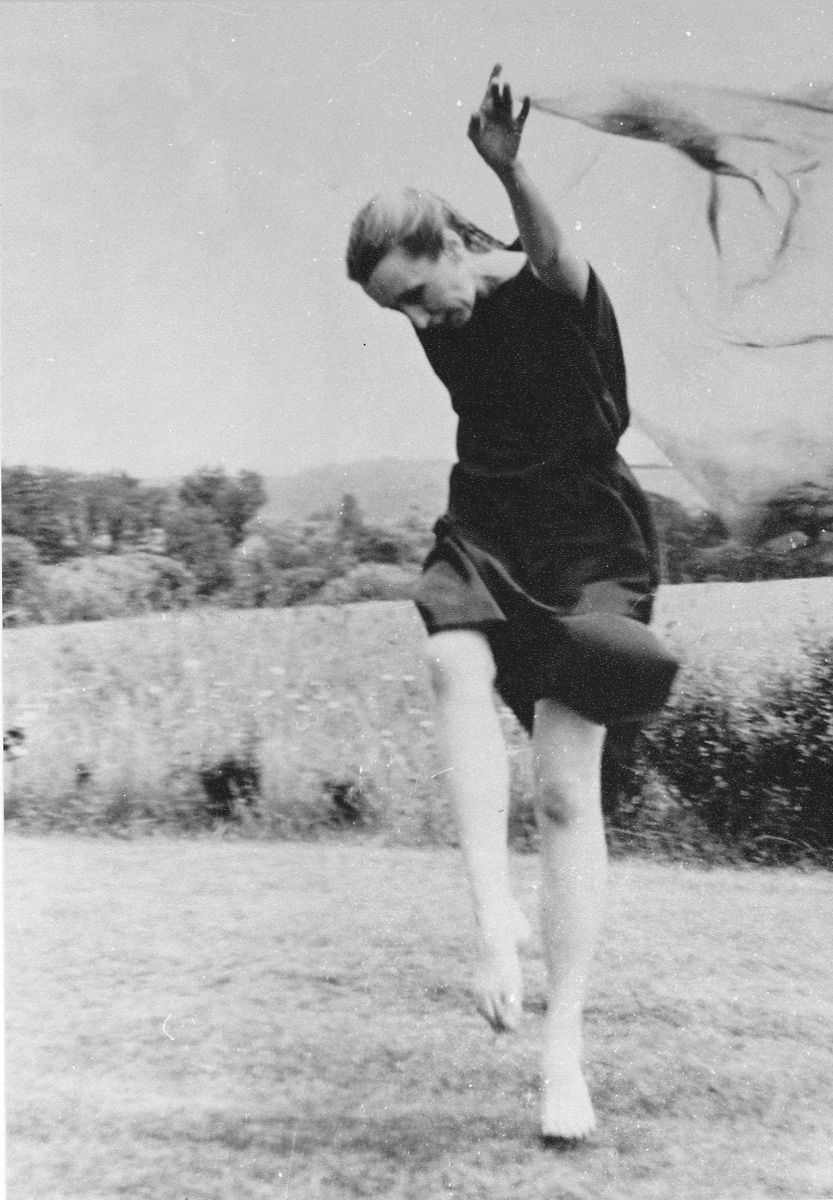 Barbara Kane 1- Barbara Kane in Butterfly Etude - photo by Terry Boatwright