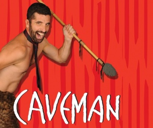CAVEMAN(PHOTO)