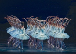 SWAN LAKE