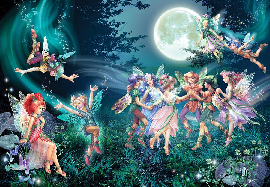 fairies-and-elves-dancing