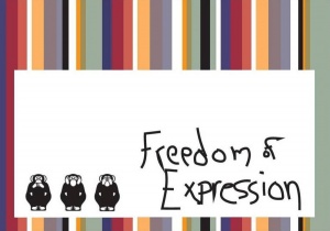 Logo Freedom of expression