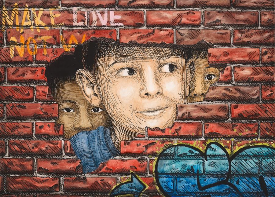 STMTS.The Wall.Original