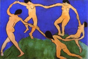 11-Matisse-La danza