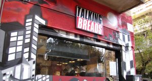 Talking Breads