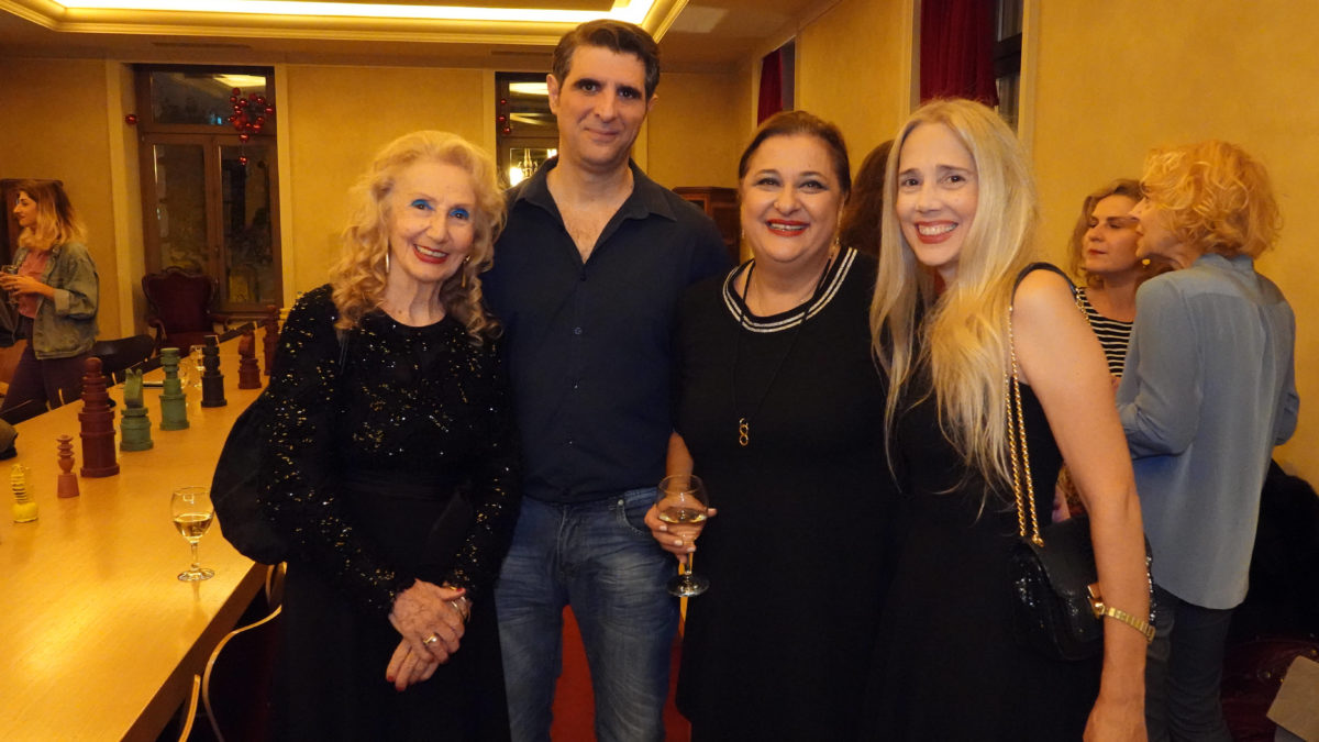 ΜΑΡΙΑ ΨΑΘΑ-ΓΙΩΡΓΟΣ ΓΑΛΛΟΣ-ΕΛΙΣΣΑΒΕΤ ΚΩΝΣΤΑΝΤΙΝΙΔΟΥ-ΛΕΝΑ ΝΙΤΣΟΥ