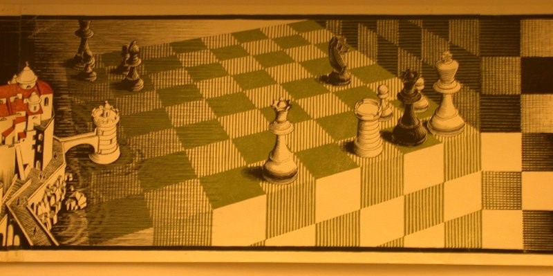 Τουρνουά σκάκι για φίλους του θεάτρου