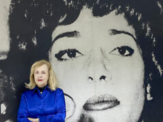 "ΜΑΡΙΑ ΚΑΛΛΑΣ….ΣΤΟ ΝΤΙΒΑΝΙ" στο Ίδρυμα Β. & Μ. Θεοχαράκη