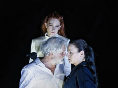 Κριτική για την παράσταση "Οιδίπους"