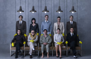 Κριτική για την παράσταση "Η Δίκη του Κάφκα"