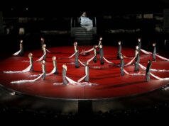 Κριτική για την παράσταση "Ορέστεια του Αισχύλου"