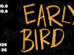 Μια συναρπαστική θεατρική σεζόν ξεκινάει για το Θέατρο του Νέου Κόσμου με 14 παραστάσεις σε 3 θέατρα και 5 σκηνές