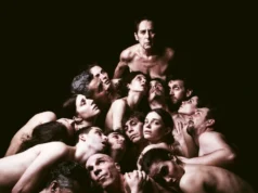 Κριτική για την παράσταση "Έγκλημα και τιμωρία"