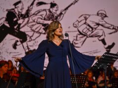 Μια μοναδική βραδιά στο Θέατρο Παλλάς Σοφία Βέμπο – Η φωνή που νίκησε τον φασισμό