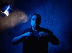 Συνέντευξη με τον ηθοποιό Αργύρη Ξάφη με αφορμή την παράσταση "Το πιο όμορφο σώμα που έχει βρεθεί ποτέ σε αυτό το μέρος"