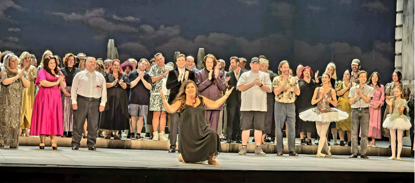 Κριτική για την όπερα "La Gioconda"