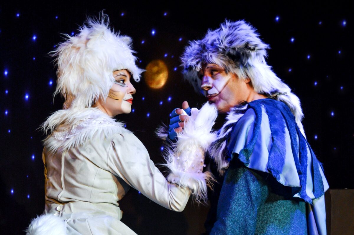 Ρωμαίος & Ιουλιέτα …σαν το σκύλο με τη γάτα