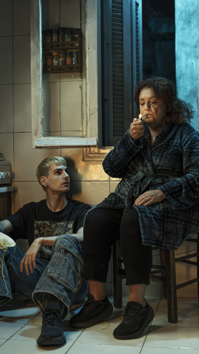 Αγώνες και μεταμορφώσεις μιας γυναίκας