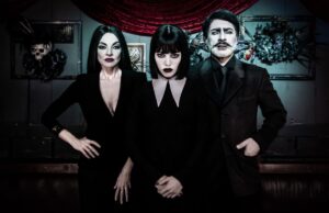 Κριτική για την παράσταση «Οικογένεια Addams»