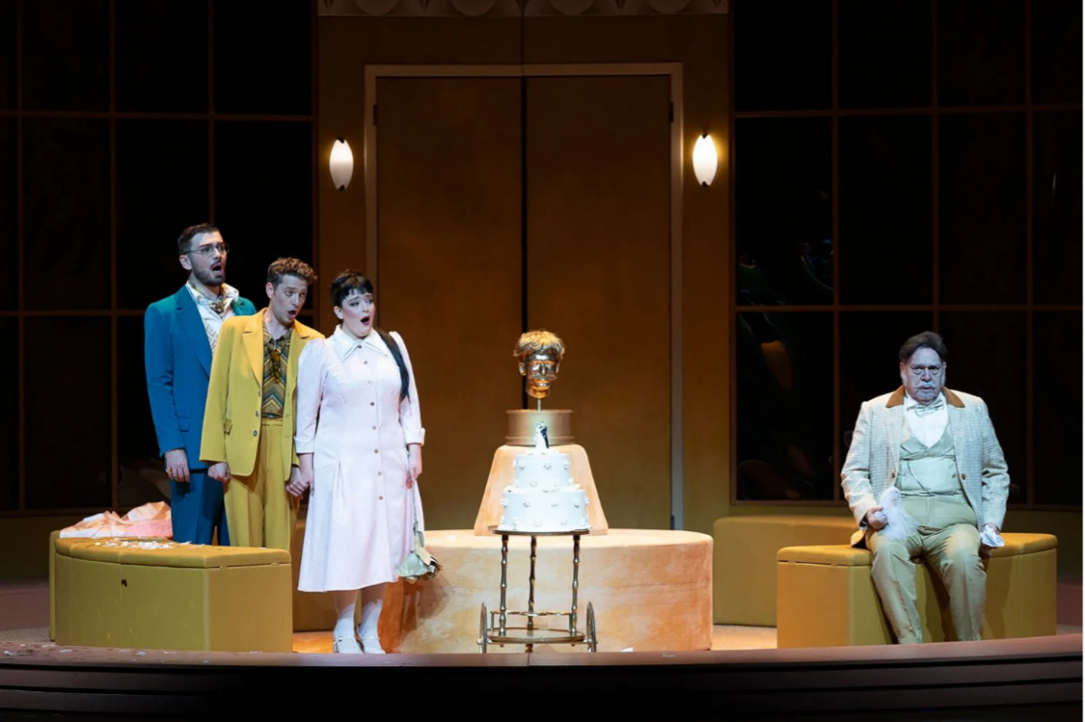 Κριτική για την όπερα "Don Pasquale"