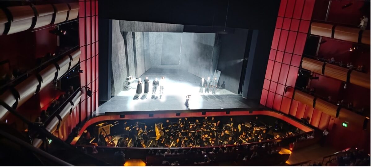 Κριτική για την όπερα "Tosca"