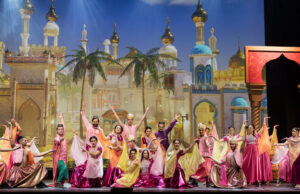 Κριτική για την παράσταση "Τα μαγικά Χριστούγεννα του Πινόκιο"