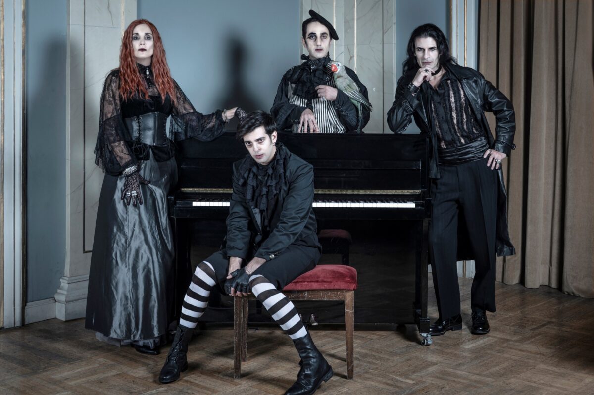 Έγκλημα στο Τέταρτο Κουπλέ