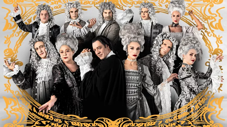 Κριτική για την παράσταση "Ο Ταρτούφος"