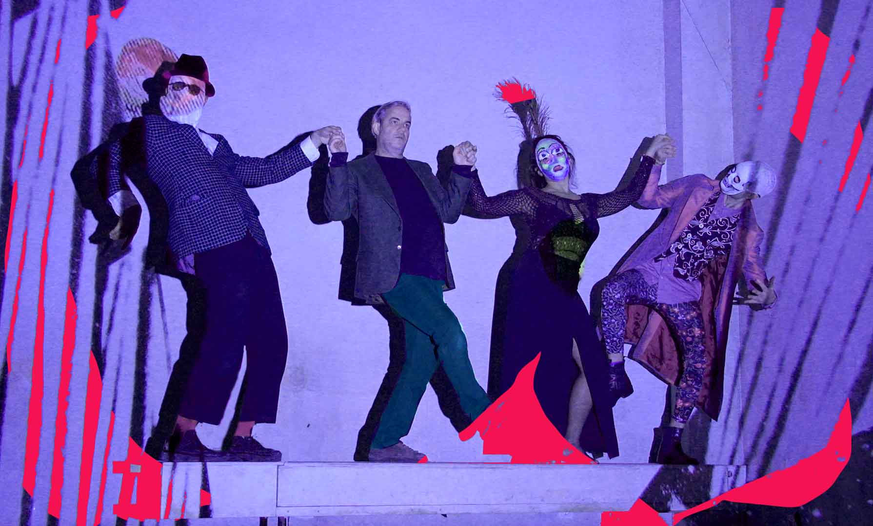 Η Μαύρη Πεταλούδα - ーένα ταξίδι στον κόσμο του Μίλτου Σαχτούρη