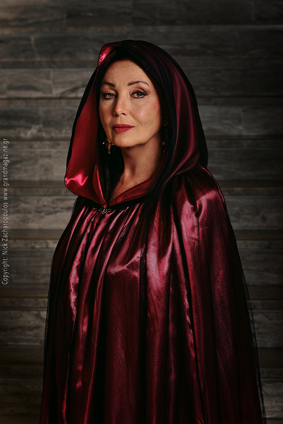 Η ωραία Ελένη στην κοιλάδα των νέκρων ερώτων