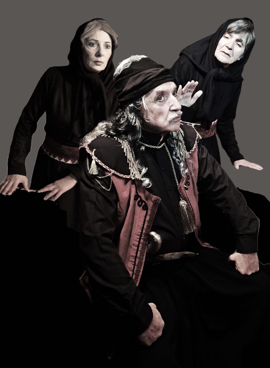 Θεόδωρος Κολοκοτρώνης, Ο θεός έβαλε την υπογραφή του