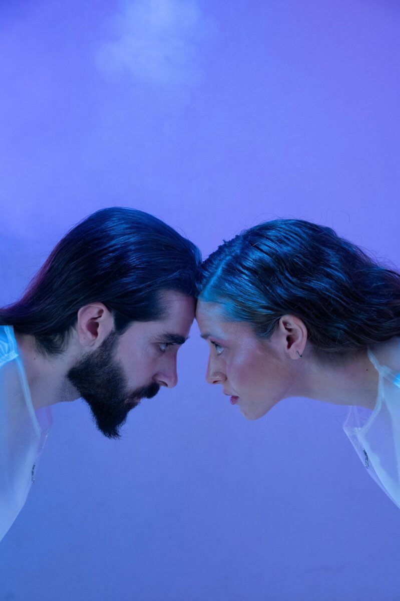 The Effect: ένα πείραμα για τέσσερις ανθρώπους ερωτευμένους και θλιμμένους