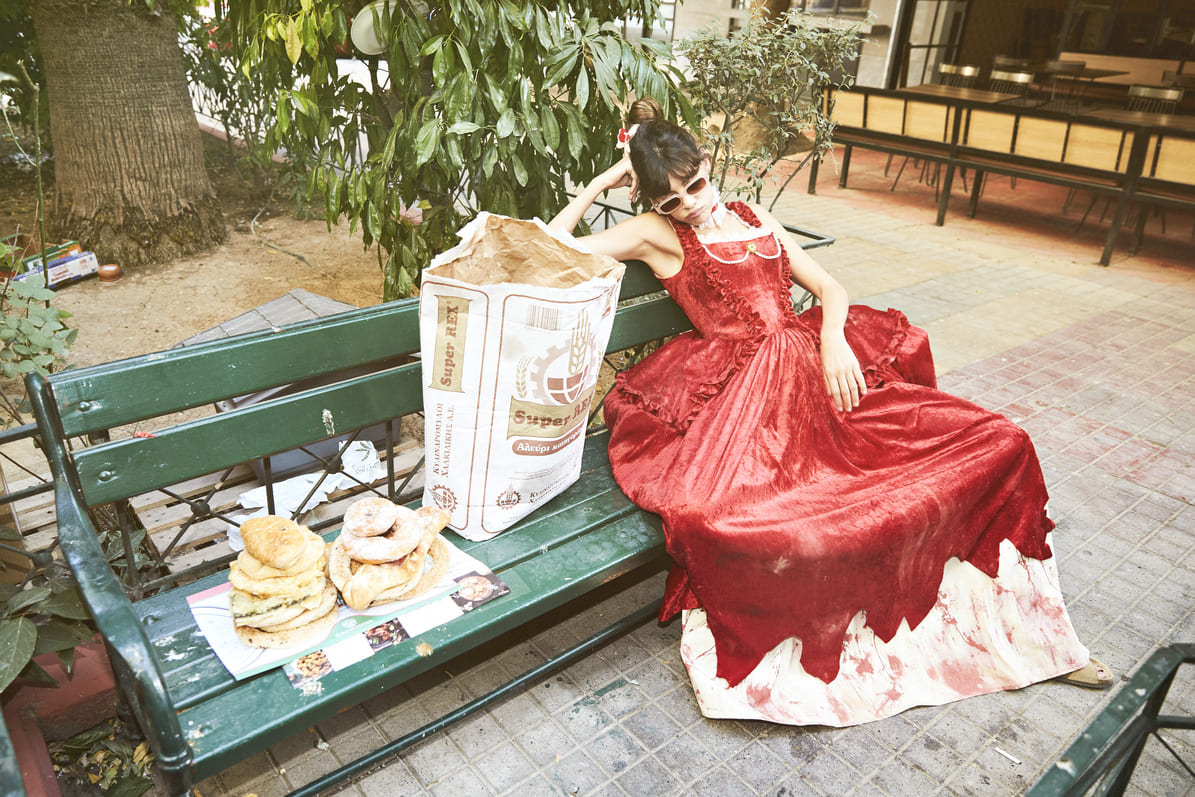 Μαρί Αντουανέτ