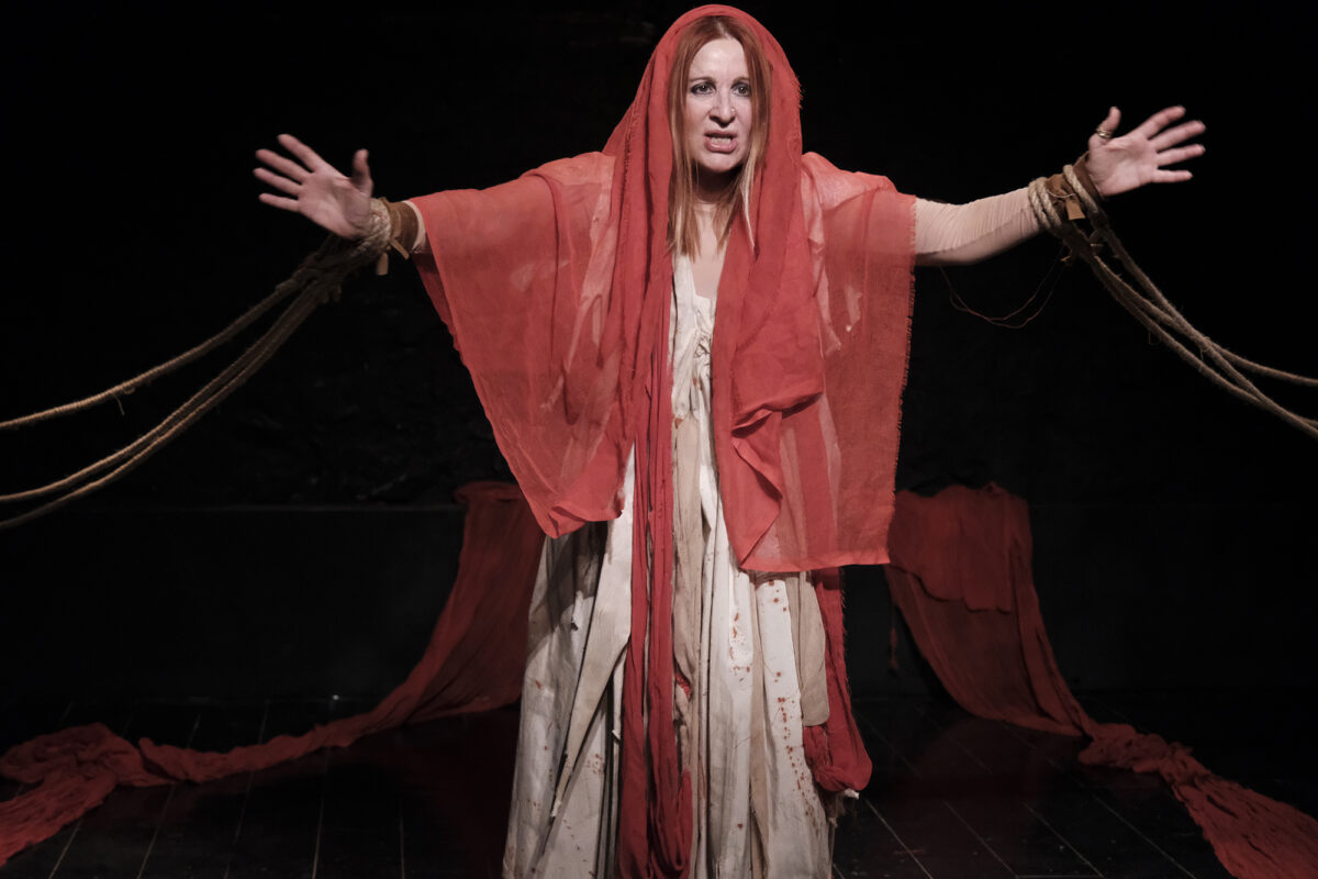 Υπατία, μια γυναίκα - σύμβολο