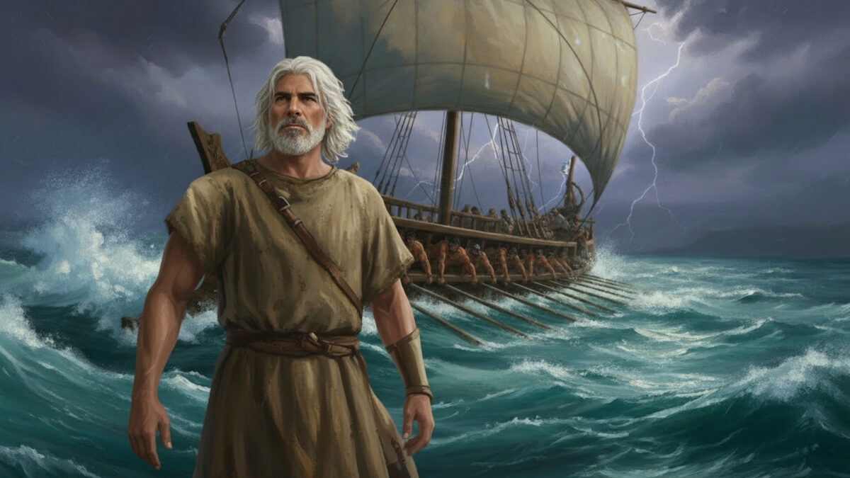 Ομήρου Οδύσσεια