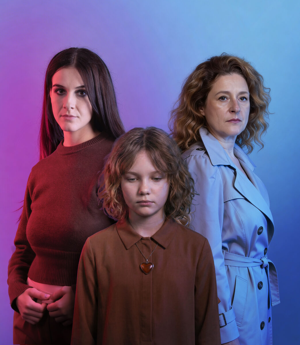 BLUNTED Δήμητρες και Περσεφόνες