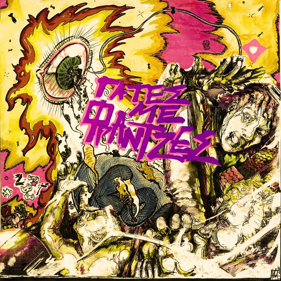 ΓάΤες με φΡάΝτΖες