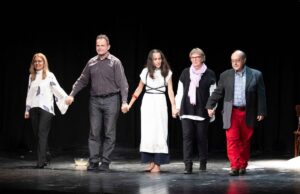 Κριτική για την παράσταση Ισμήνη της Carole Fréchette