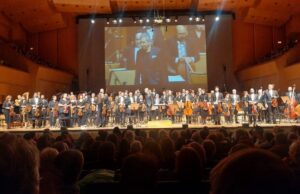 Ταξίδι στο κέντρο της Μουσικής - ΚΟΑ 27&28 Φεβρουαρίου 2026