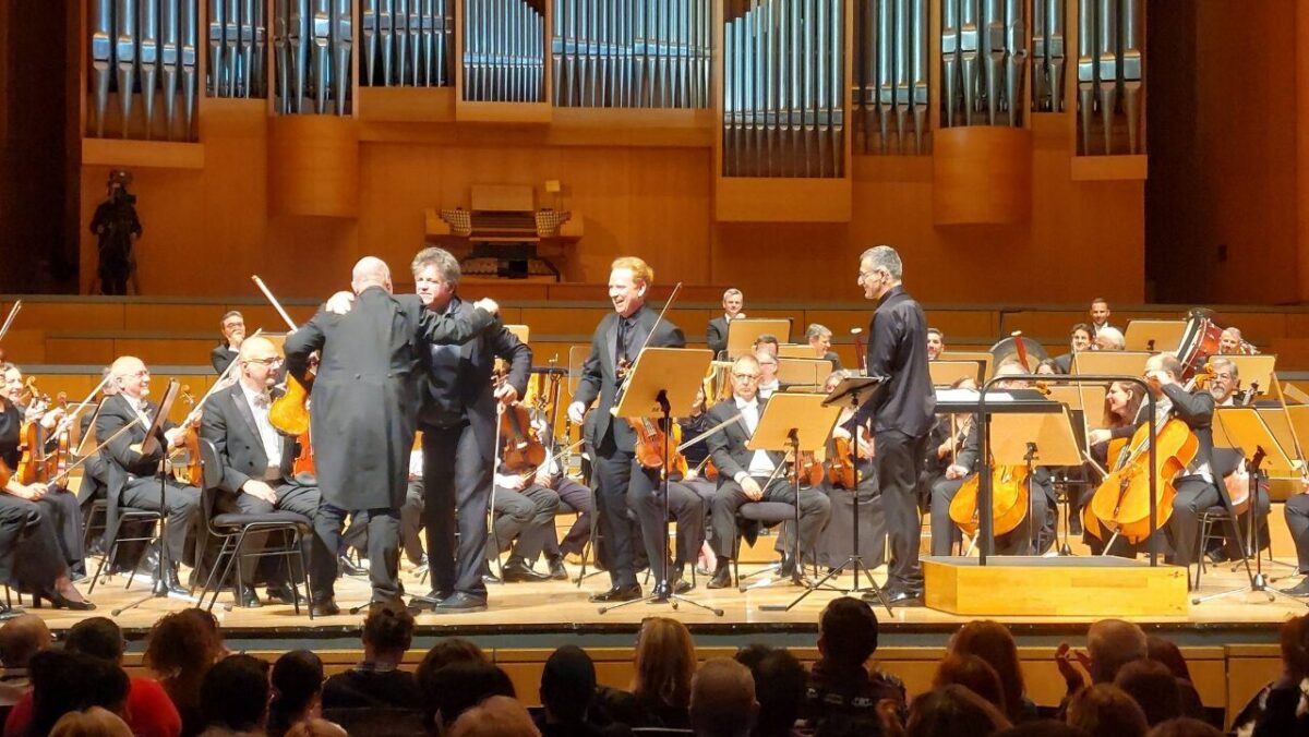 Κριτική για τη συναυλία της ΚΟΑ 20/03/2026