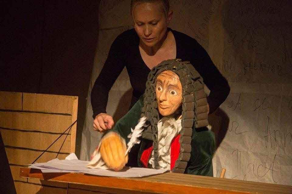 Moliére, le Comédien