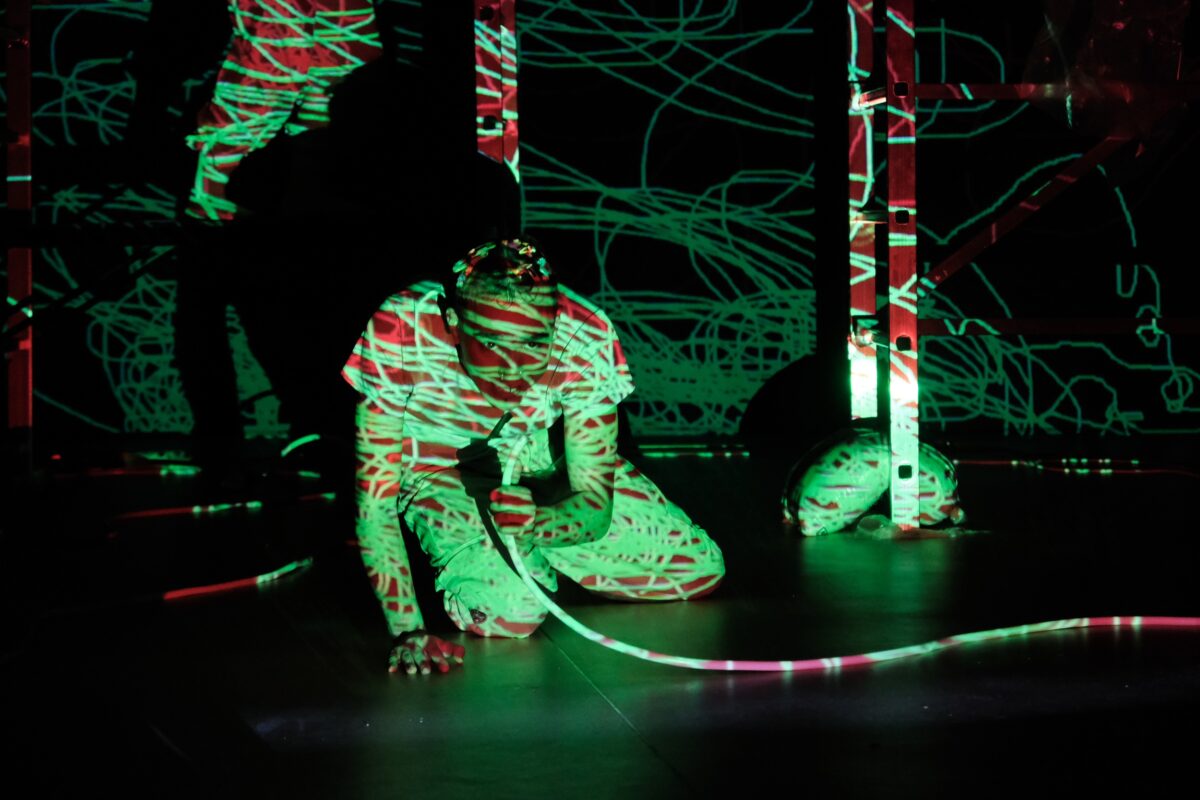 Πεταλούδες στο στομάχι