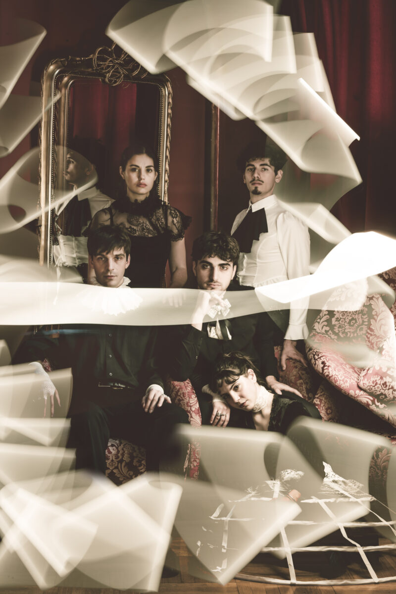 Η Χρονιά Χωρίς Καλοκαίρι