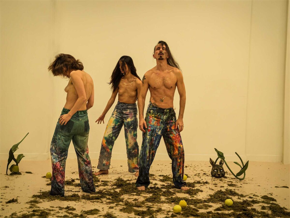 Ο κήπος των επίγειων απολαύσεων