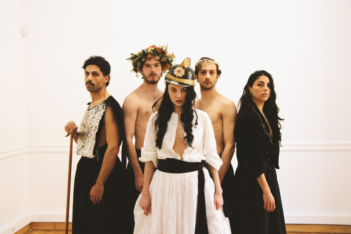 Ο μαγεμένος βοσκός