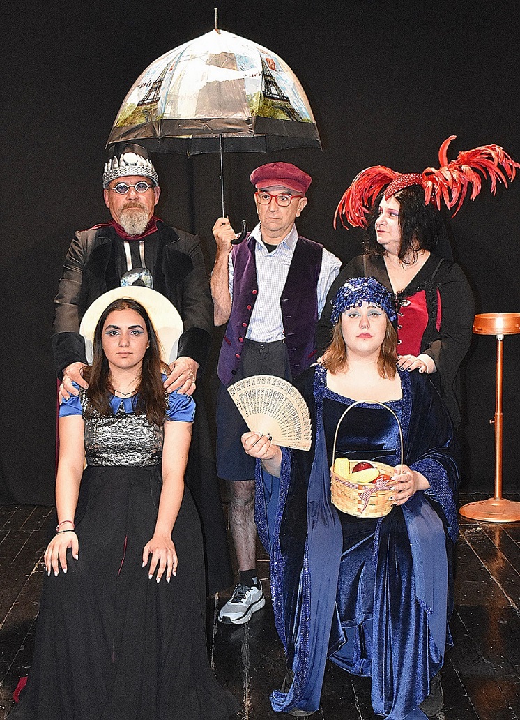 Η Δημοκρατία με το Μάτι του Λυγκέα