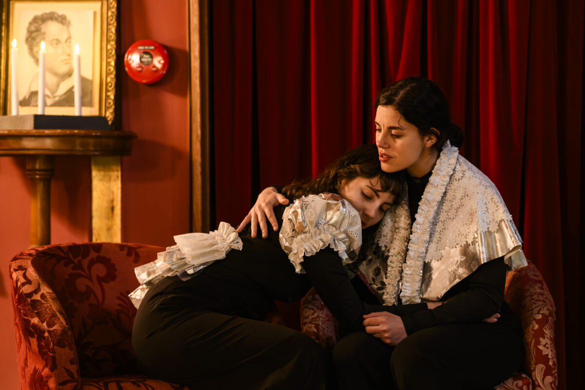 Η Χρονιά Χωρίς Καλοκαίρι