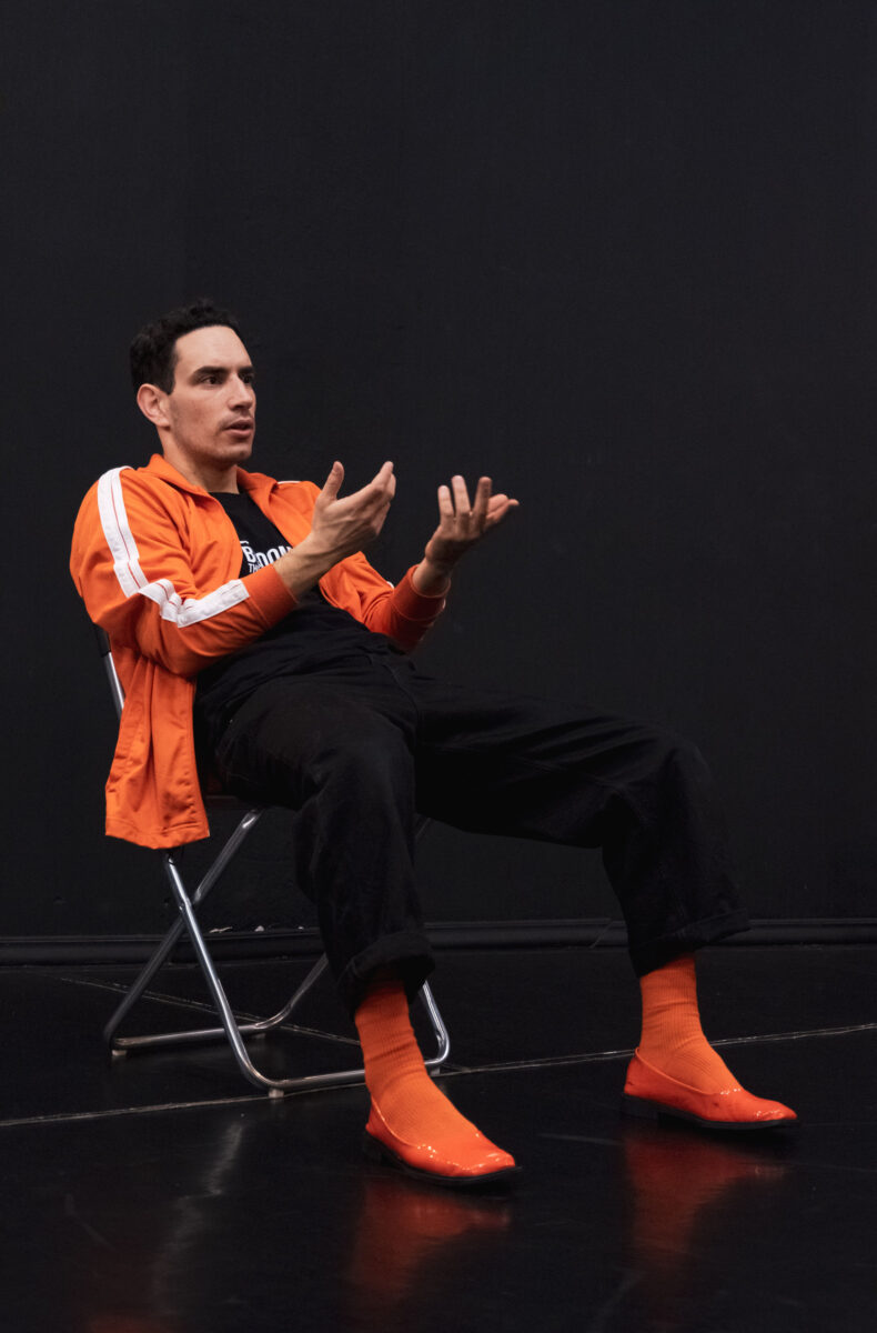 Επτά ημέρες από τη ζωή του Σιμόν Λαμπρός - αν η ζωή του σας ενδιαφέρει