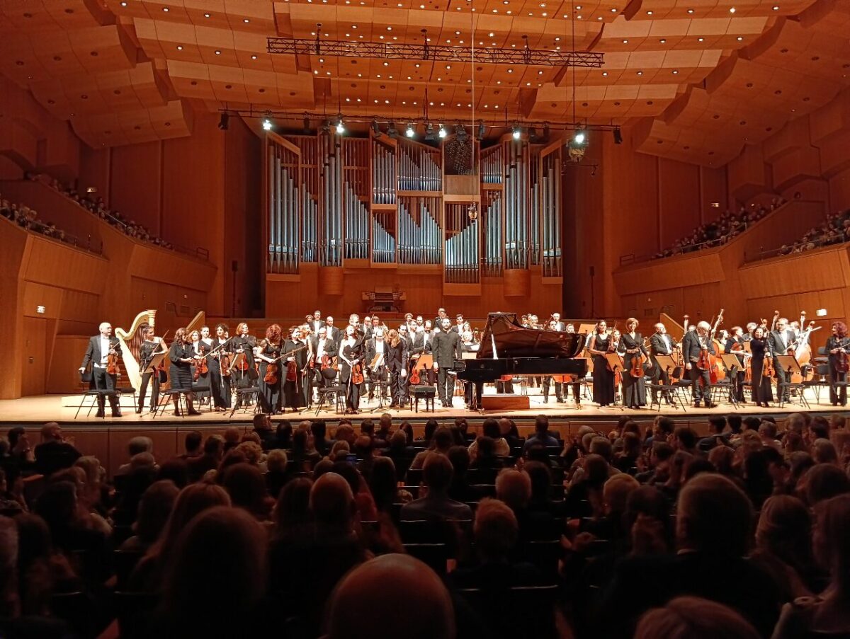 Κριτική για τη συναυλία της 31/03/2026 & 01/04/2026