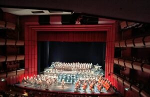 Review of Vakhtang Kakhidze’s Requiem