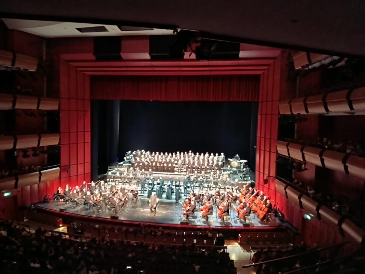 Review of Vakhtang Kakhidze’s Requiem